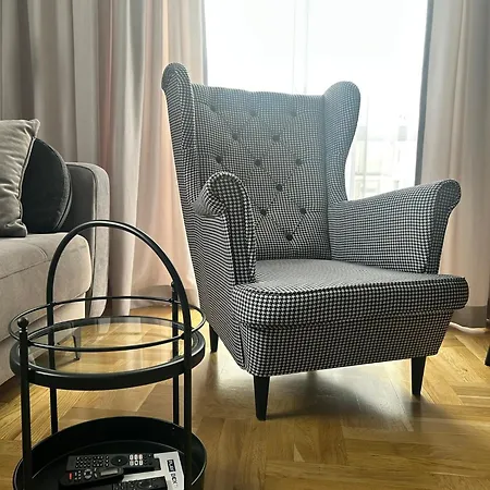 Apartament Warszawa Apartment Warsaw