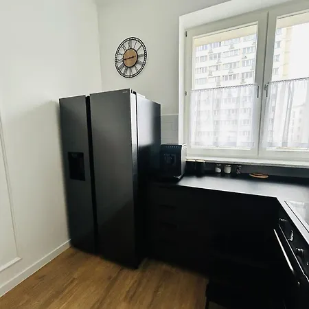 Apartament Warszawa Apartment