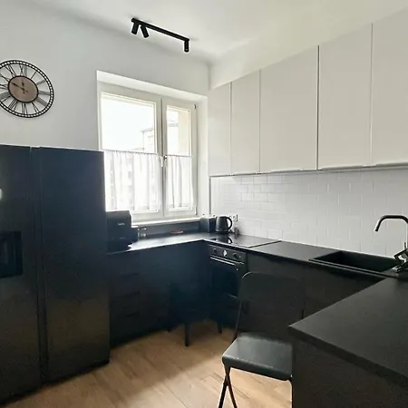 Apartament Warszawa