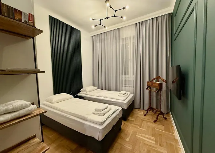 Apartament Warszawa * Warschau