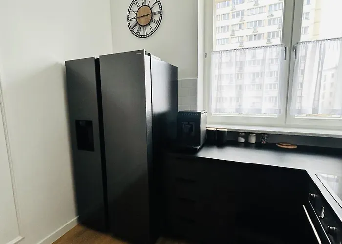 Apartament Warszawa Apartment