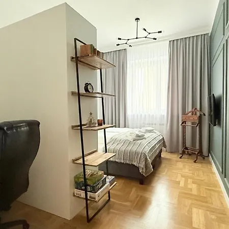 Lejlighed Apartament Warszawa *