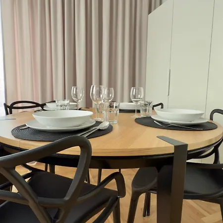 Apartament Warszawa Lägenhet *