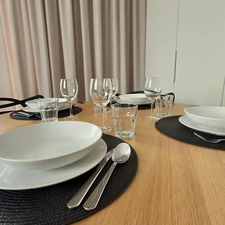 Apartament Warszawa