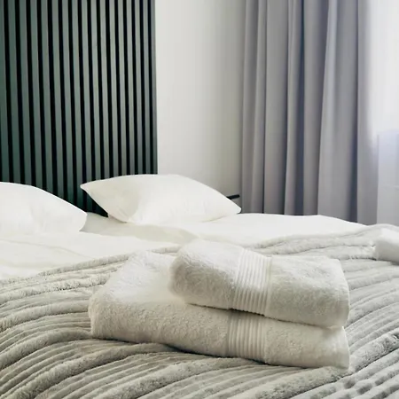 Lägenhet Apartament Warszawa *