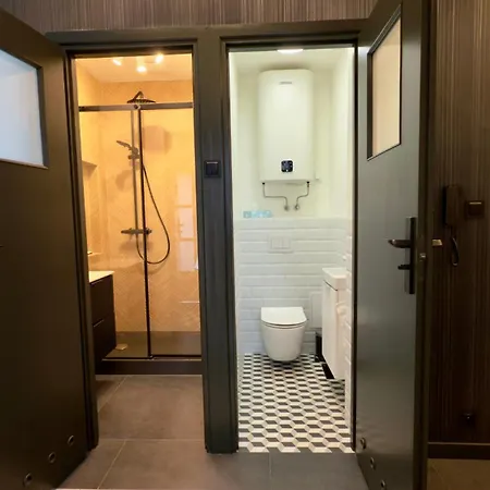Apartament Warszawa
