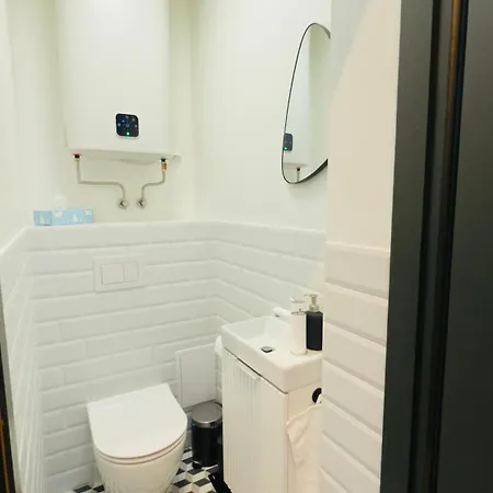 Apartament Warszawa * Varšava