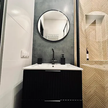 Apartament Warszawa شقة *