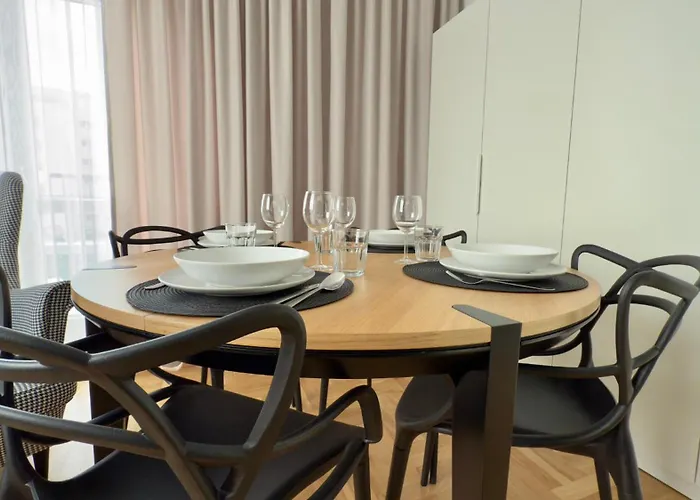 Apartament Warszawa Apartmán *