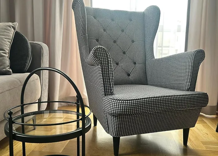 Apartament Warszawa アパート ワルシャワ