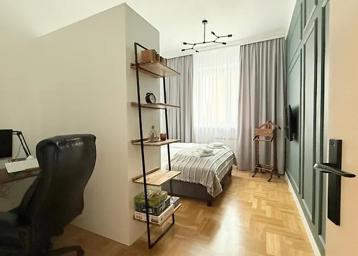 Apartmán Apartament Warszawa *