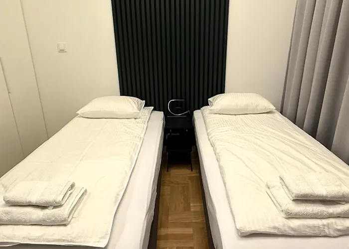 Apartmán Apartament Warszawa *