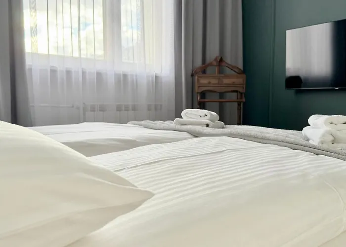 Apartament Warszawa アパート ワルシャワ