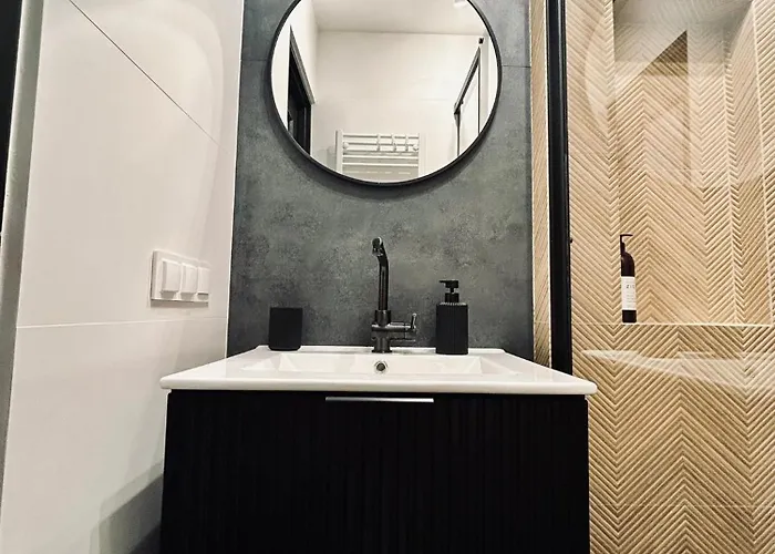 Apartament Warszawa Apartmán *